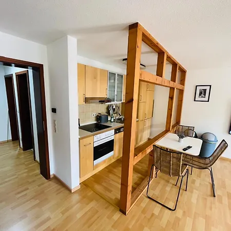 Apartament Kirchheim *