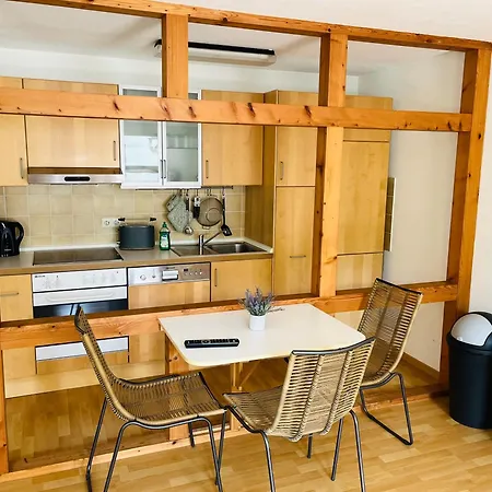 Apartament Kirchheim *