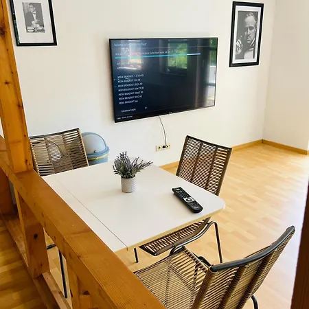 Apartament Kirchheim *